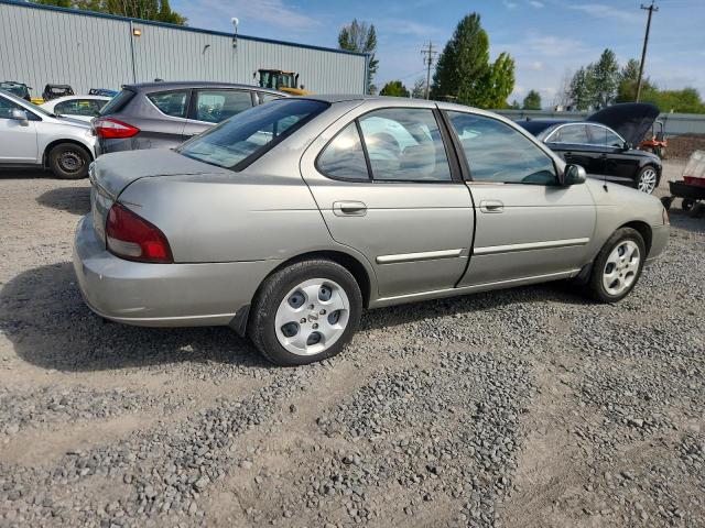 Photo 3 from auction – 2003 NISSAN SENTRA with VIN 3N1CB51D03L817355