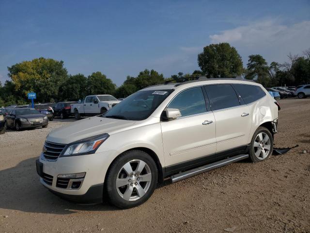 CHEVROLET TRAVERSE 2014 с VIN 1GNKRJKD3EJ197176 - Фото с аукциона