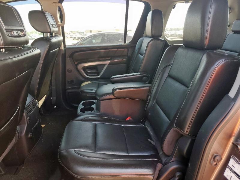 Photo 11 from auction – 2015 NISSAN ARMADA PLA with VIN 5N1BA0NF9FN612949