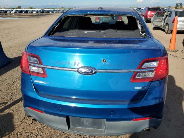 Photo 6 from auction – 2013 FORD TAURUS POL with VIN 1FAHP2M85DG130532