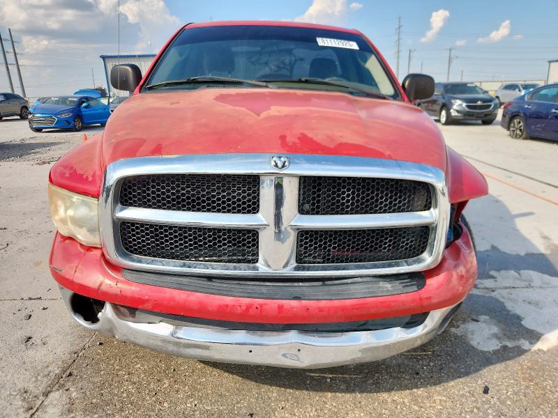 Photo 5 from auction – 2005 DODGE RAM 1500 S with VIN 1D7HA16N15J550002