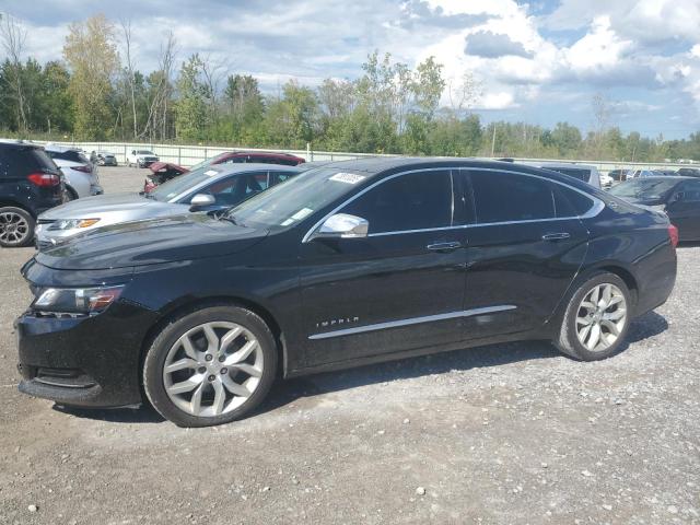 Photo 1 from auction – 2017 CHEVROLET IMPALA PREMIER with VIN 2G1145S32H9166009