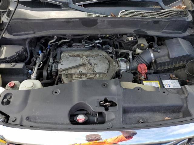 Photo 12 from auction – 2012 HONDA PILOT LX with VIN 5FNYF3H20CB042456
