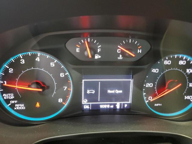 Photo 9 from auction – 2017 CHEVROLET MALIBU LS with VIN 1G1ZC5ST4HF263113