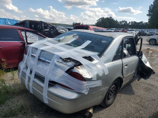 Photo 3 from auction – 2001 TOYOTA AVALON XL with VIN 4T1BF28B41U120379