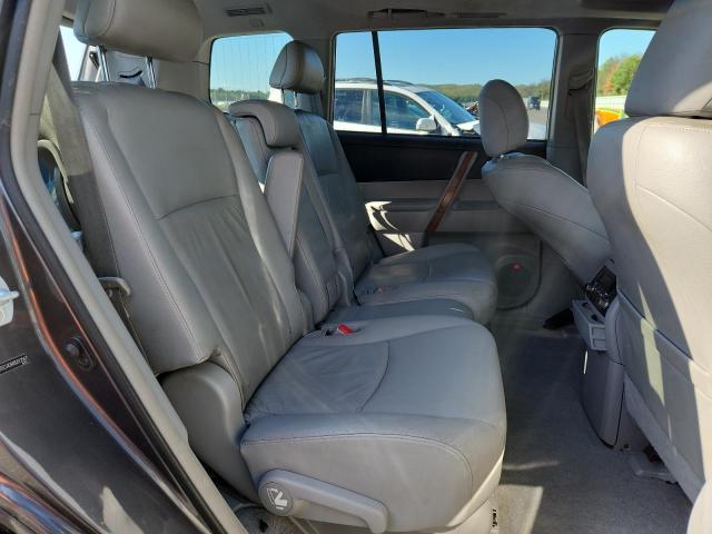 Photo 11 from auction – 2008 TOYOTA HIGHLANDER with VIN JTEES42AX82012567