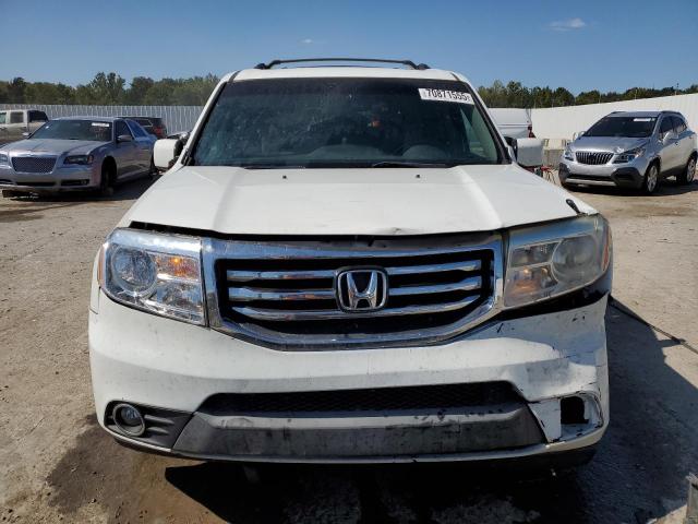 Photo 5 from auction – 2012 HONDA PILOT EXL with VIN 5FNYF3H56CB038308