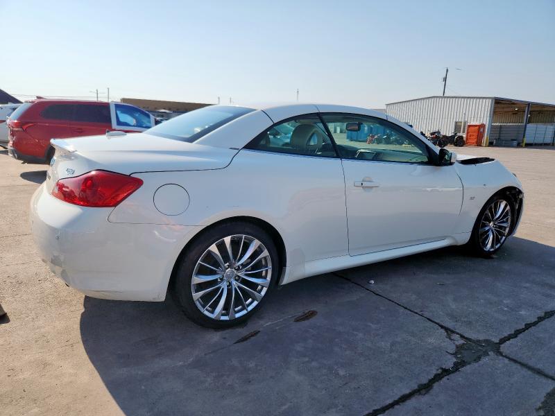 Photo 3 from auction – 2014 INFINITI Q60 with VIN JN1CV6FE0EM902137