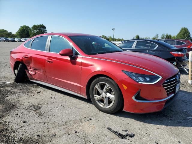 Photo 4 from auction – 2020 HYUNDAI SONATA SE with VIN 5NPEG4JA8LH034226