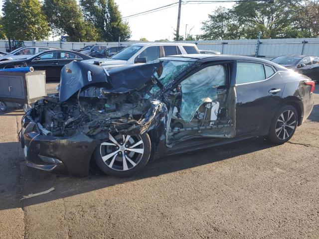 NISSAN MAXIMA 3.5S 2017 with VIN 1N4AA6APXHC378231 - Photo from auction