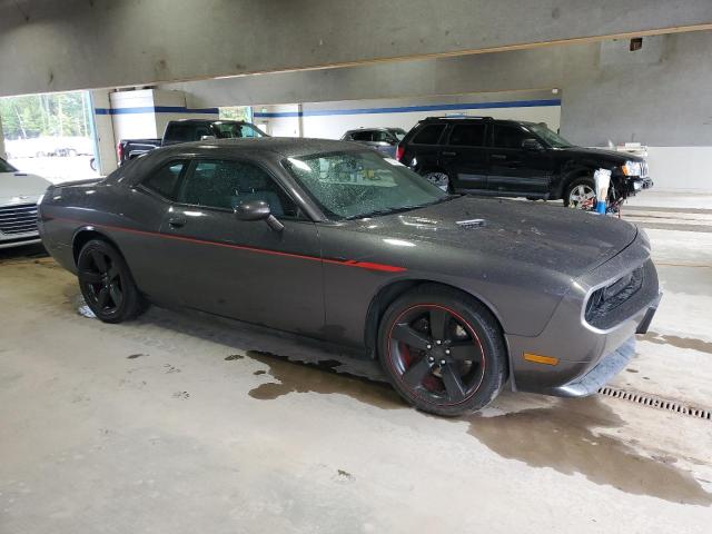 Photo 4 from auction – 2013 DODGE CHALLENGER with VIN 2C3CDYBTXDH667994