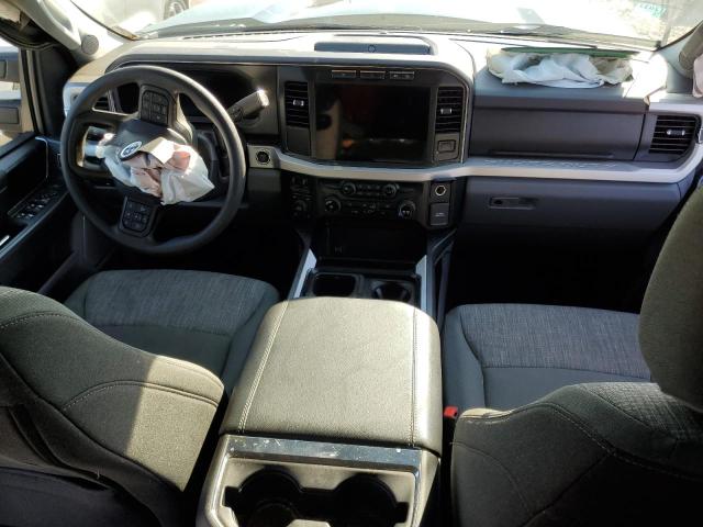 Photo 8 from auction – 2023 FORD F350 SUPER with VIN 1FT8W3BN3PEC98441
