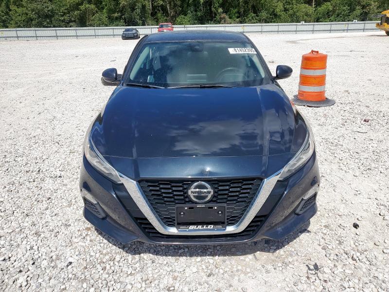 Photo 5 from auction – 2022 NISSAN ALTIMA SV with VIN 1N4BL4DV8NN410140