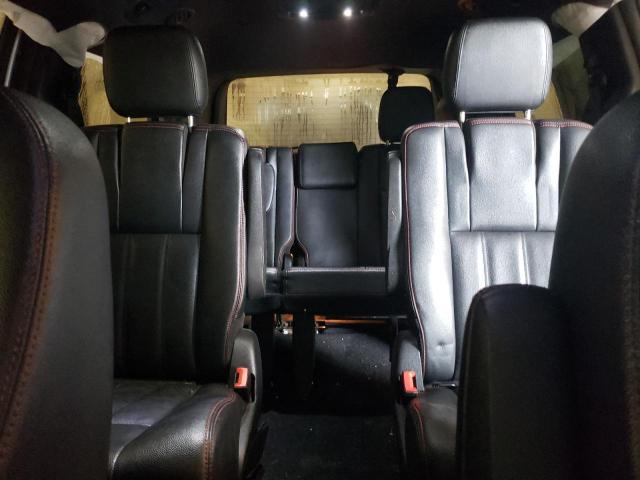 Photo 10 from auction – 2019 DODGE GRAND CARA with VIN 2C4RDGEG1KR578790