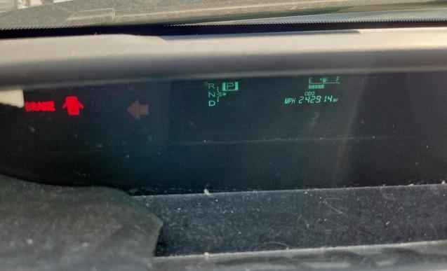 Photo 9 from auction – 2008 TOYOTA PRIUS with VIN JTDKB20U187805915