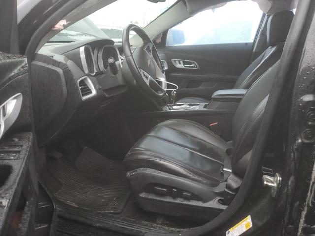 Photo 7 from auction – 2016 CHEVROLET EQUINOX LTZ with VIN 2GNFLGEK7G6134033