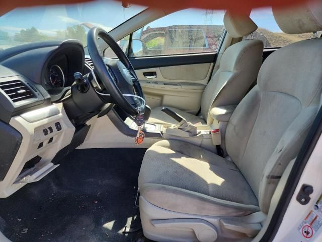 Photo 7 from auction – 2013 SUBARU XV CROSSTR with VIN JF2GPACCXD2850218