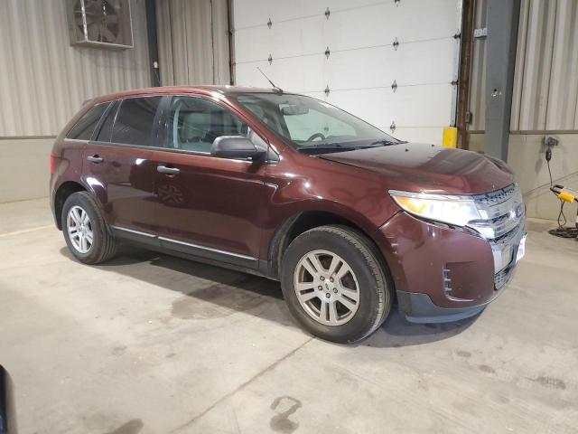 Photo 4 from auction – 2012 FORD EDGE SE with VIN 2FMDK3GC4CBA18125