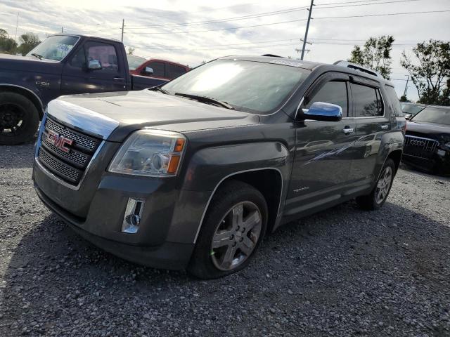 GMC TERRAIN SL 2013 with VIN 2GKALWEK2D6293121 - Photo from auction