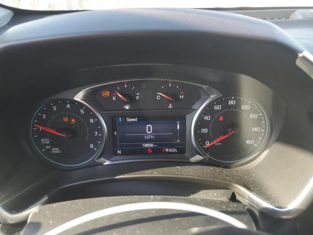 Photo 9 from auction – 2022 CHEVROLET EQUINOX LT with VIN 3GNAXKEV2NL310152
