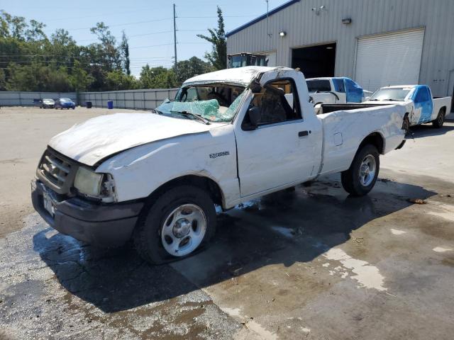 FORD RANGER 2003 with VIN 1FTYR10UX3PA56735 - Photo from auction