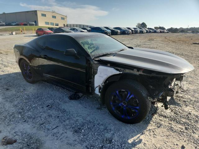Photo 4 from auction – 2021 CHEVROLET CAMARO LS with VIN 1G1FB1RX2M0139166