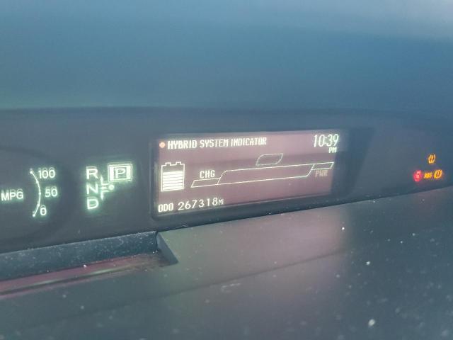 Photo 9 from auction – 2011 TOYOTA PRIUS with VIN JTDKN3DU4B0257416