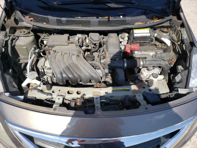 Photo 11 from auction – 2015 NISSAN VERSA S with VIN 3N1CN7AP3FL821630