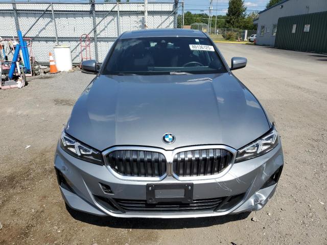 Photo 5 from auction – 2024 BMW 330I with VIN 3MW69FF04R8E48459