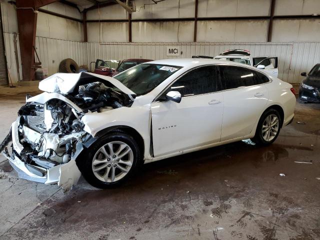 CHEVROLET MALIBU LT 2016 with VIN 1G1ZE5ST0GF265451 - Photo from auction
