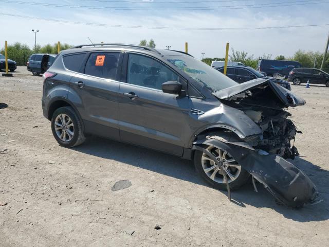 Photo 4 from auction – 2018 FORD ESCAPE with VIN 1FMCU9GD1JUA34355