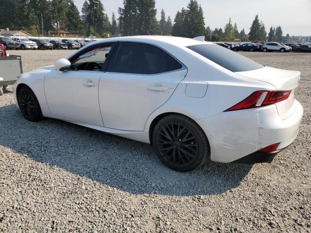 Photo 2 from auction – 2015 LEXUS IS 250 with VIN JTHCF1D2XF5027407