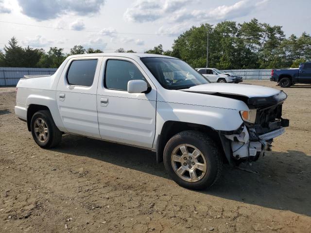 Photo 4 from auction – 2011 HONDA RIDGELINE with VIN 5FPYK1F43BB001846