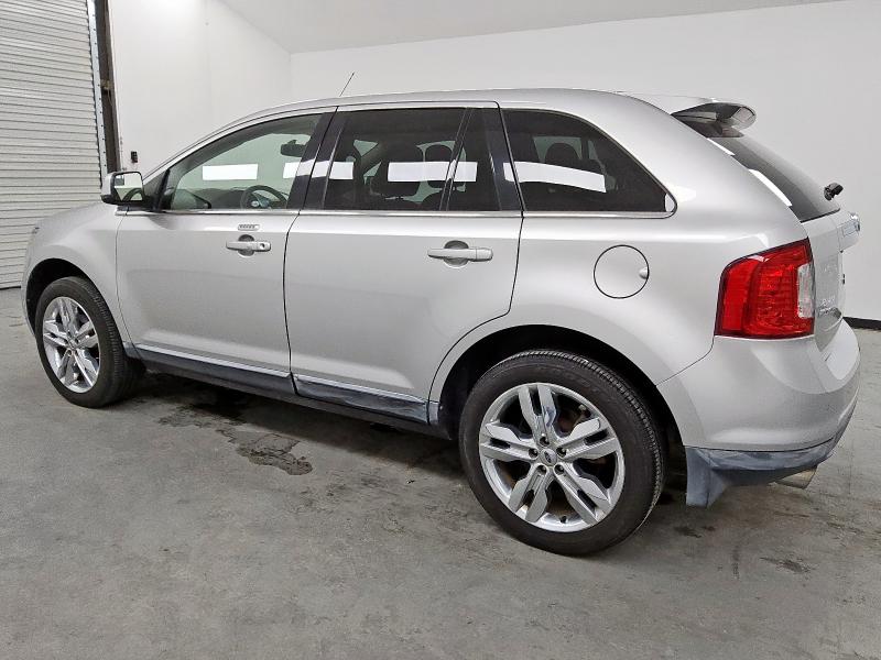 Photo 2 from auction – 2011 FORD EDGE LIMIT with VIN 2FMDK3KC2BBA32210