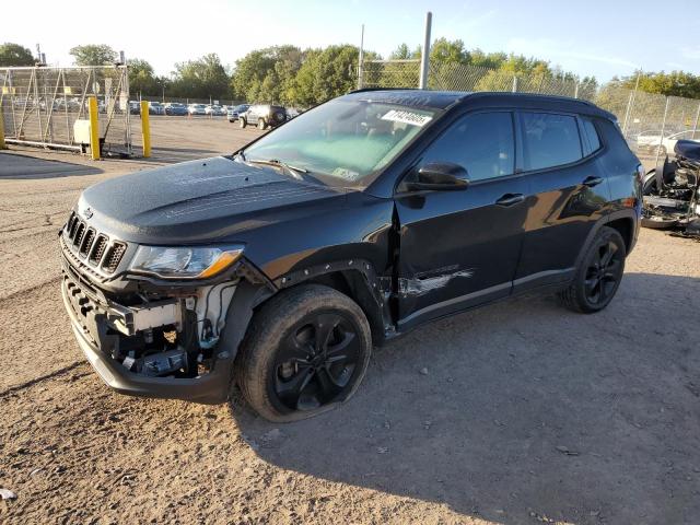 JEEP COMPASS LA 2020 with VIN 3C4NJDBB5LT218029 - Photo from auction