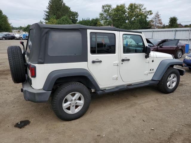 Photo 3 from auction – 2007 JEEP WRANGLER X with VIN 1J4GA39157L101935