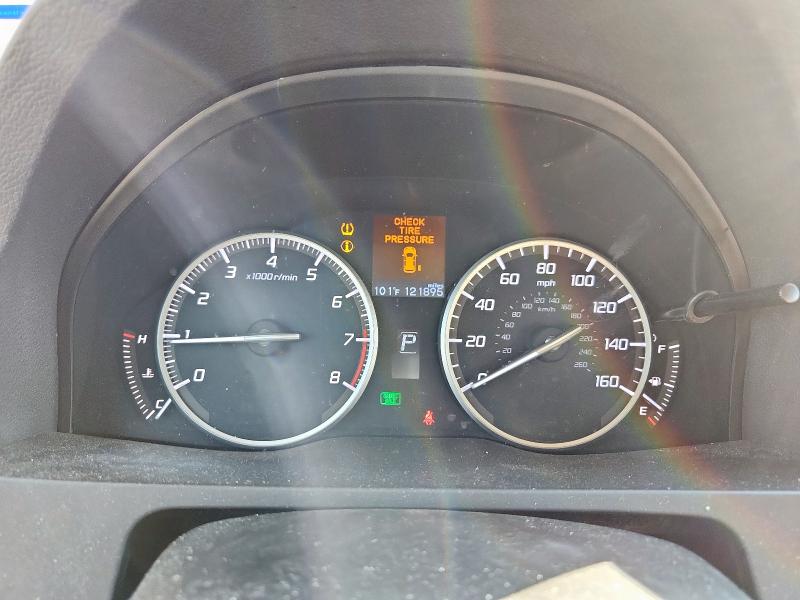Photo 9 from auction – 2013 ACURA RDX TECHNO with VIN 5J8TB3H53DL012416