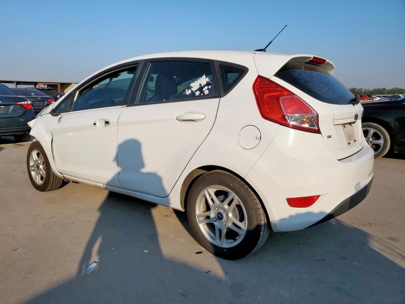 Photo 2 from auction – 2018 FORD FIESTA SE with VIN 3FADP4EJ1JM106192