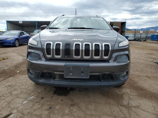 Photo 5 from auction – 2014 JEEP CHEROKEE L with VIN 1C4PJMCS1EW272741