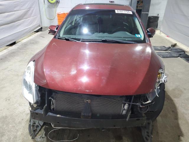 Photo 5 from auction – 2010 NISSAN ALTIMA SR with VIN 1N4BL2AP3AN566235