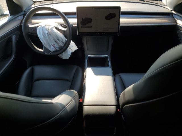 Photo 8 from auction – 2025 TESLA MODEL Y with VIN 7SAYGDEE5SF288468