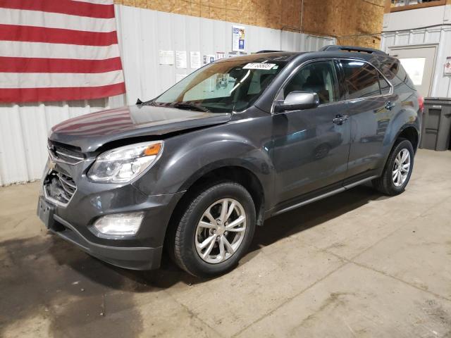 Photo 1 from auction – 2017 CHEVROLET EQUINOX LT with VIN 2GNFLFEK6H6114478