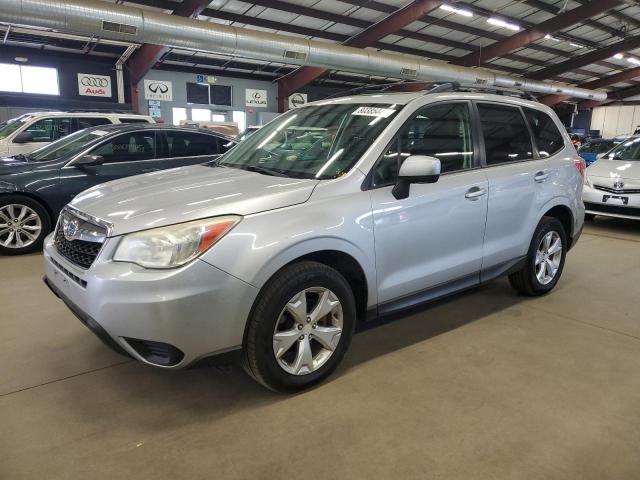 SUBARU FORESTER 2 2014 with VIN JF2SJAEC6EH425585 - Photo from auction