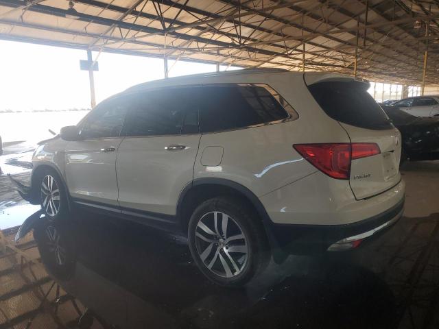 Photo 2 from auction – 2018 HONDA PILOT ELIT with VIN 5FNYF6H00JB055981