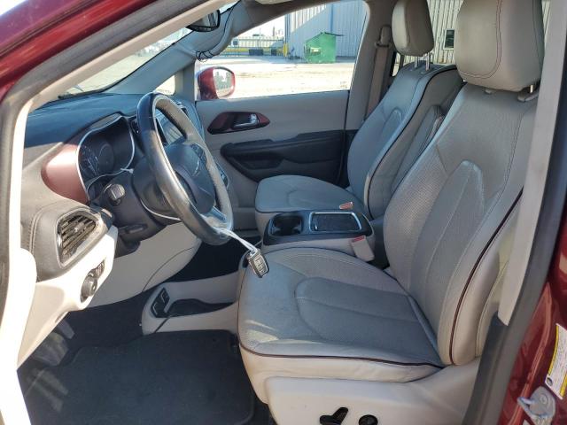 Photo 7 from auction – 2017 CHRYSLER PACIFICA L with VIN 2C4RC1GG9HR627594