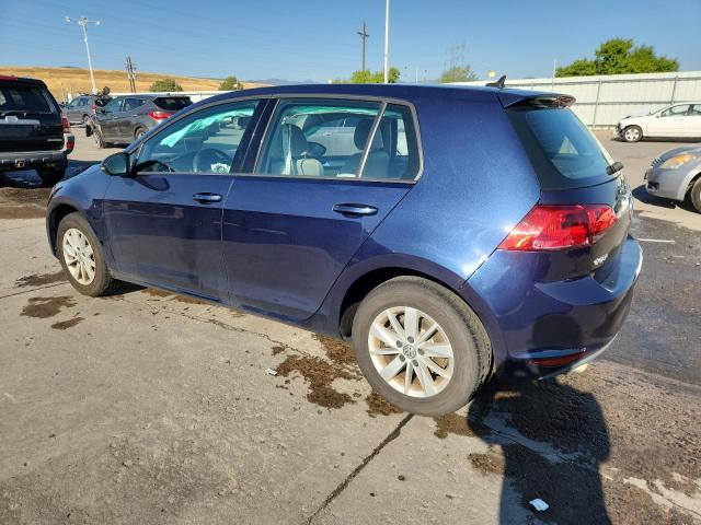 Photo 2 from auction – 2015 VOLKSWAGEN GOLF with VIN 3VW217AU7FM067844
