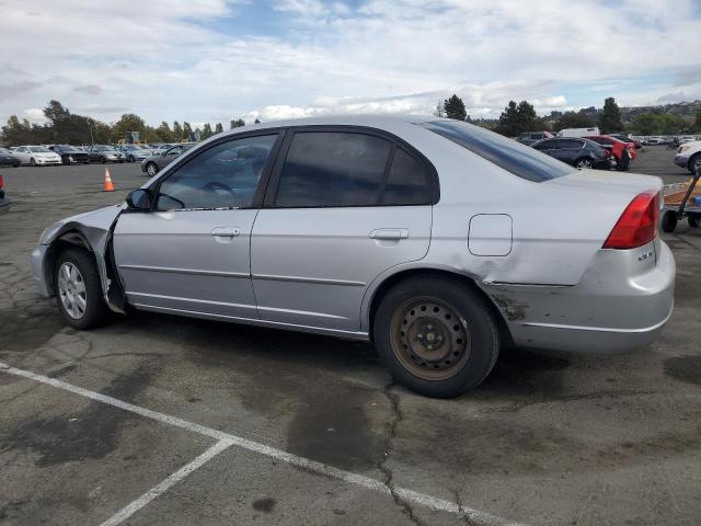 Photo 2 from auction – 2001 HONDA CIVIC EX with VIN 1HGES26701L033162