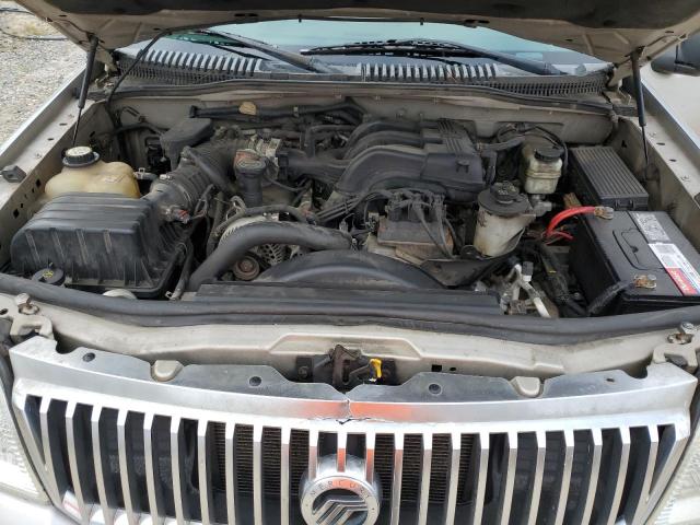Photo 12 from auction – 2004 MERCURY MOUNTAINEE with VIN 4M2DU86K54ZJ49058