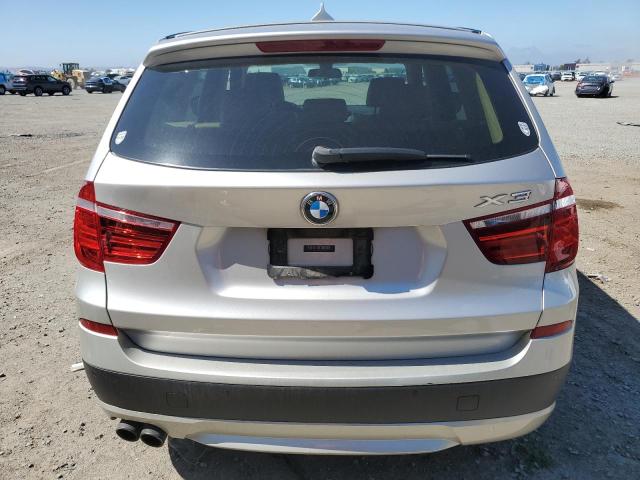 Photo 6 from auction – 2013 BMW X3 XDRIVE2 with VIN 5UXWX9C5XD0D07572