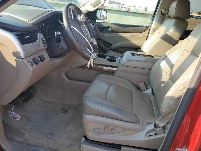 Photo 7 from auction – 2015 GMC YUKON SLT with VIN 1GKS2BKC3FR166866